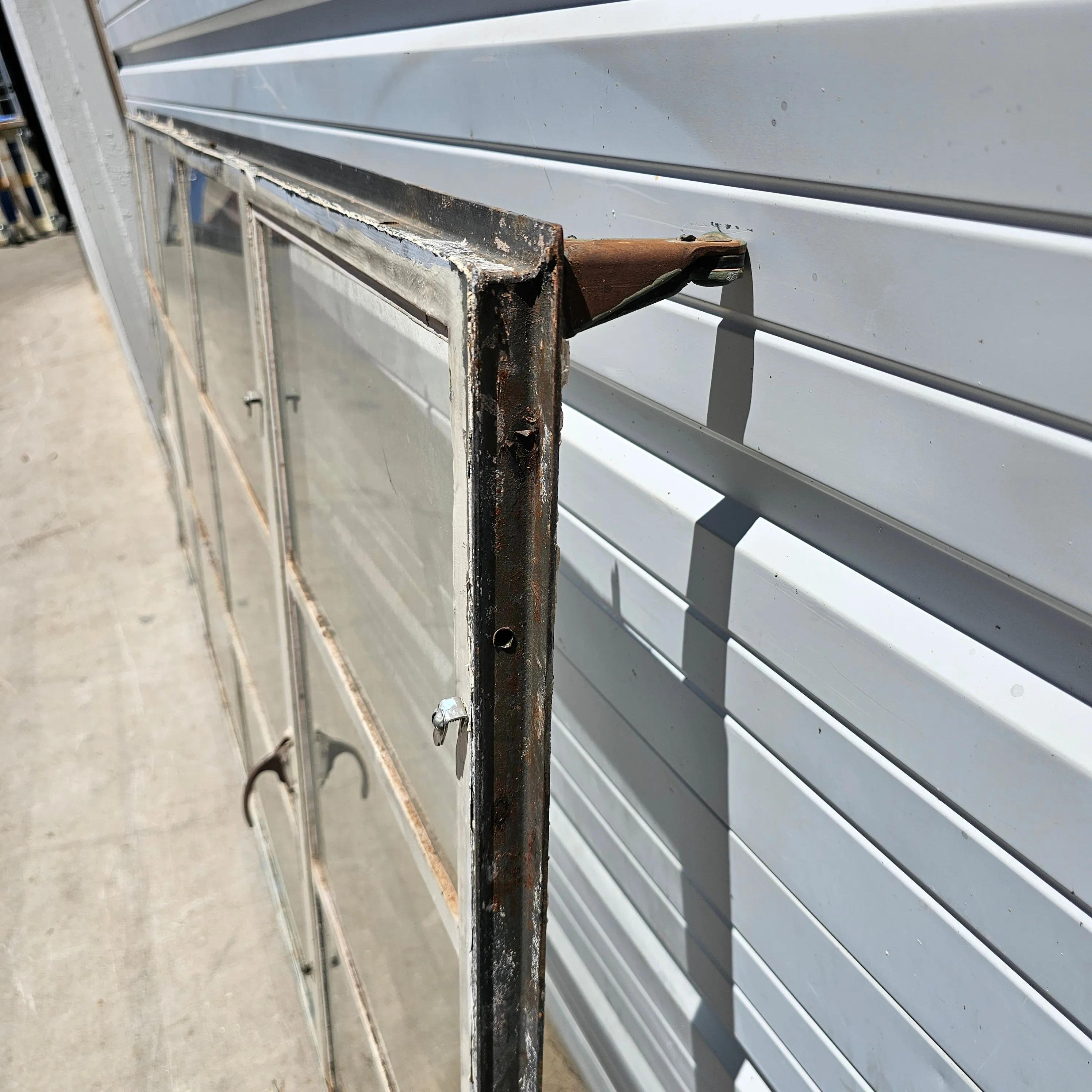 12 Pane Casement Window