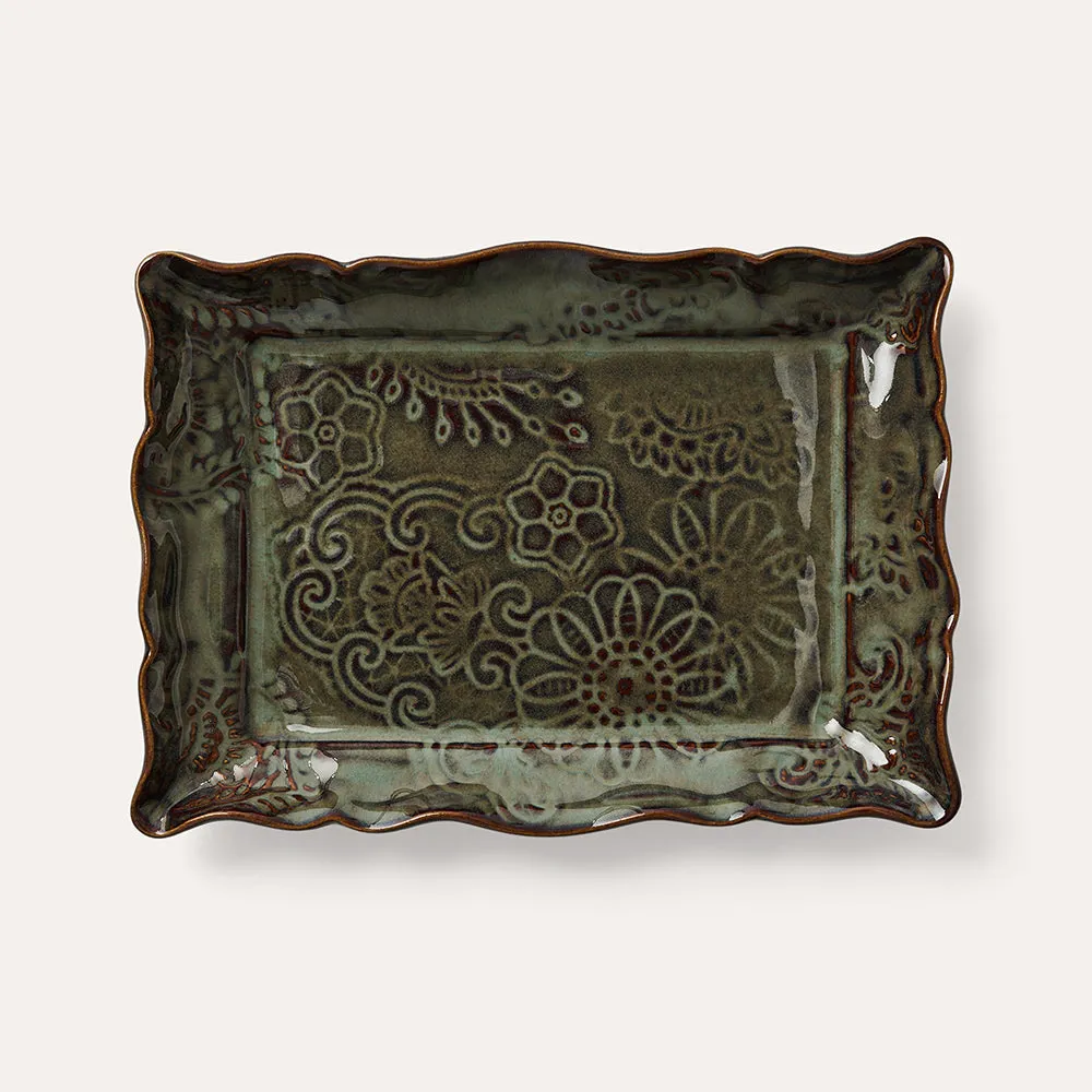 Appetizer Plate Fig 2-pack