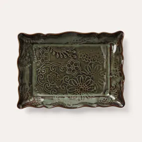 Appetizer Plate Fig 2-pack