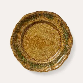 Assiette Pineapple 2-pack