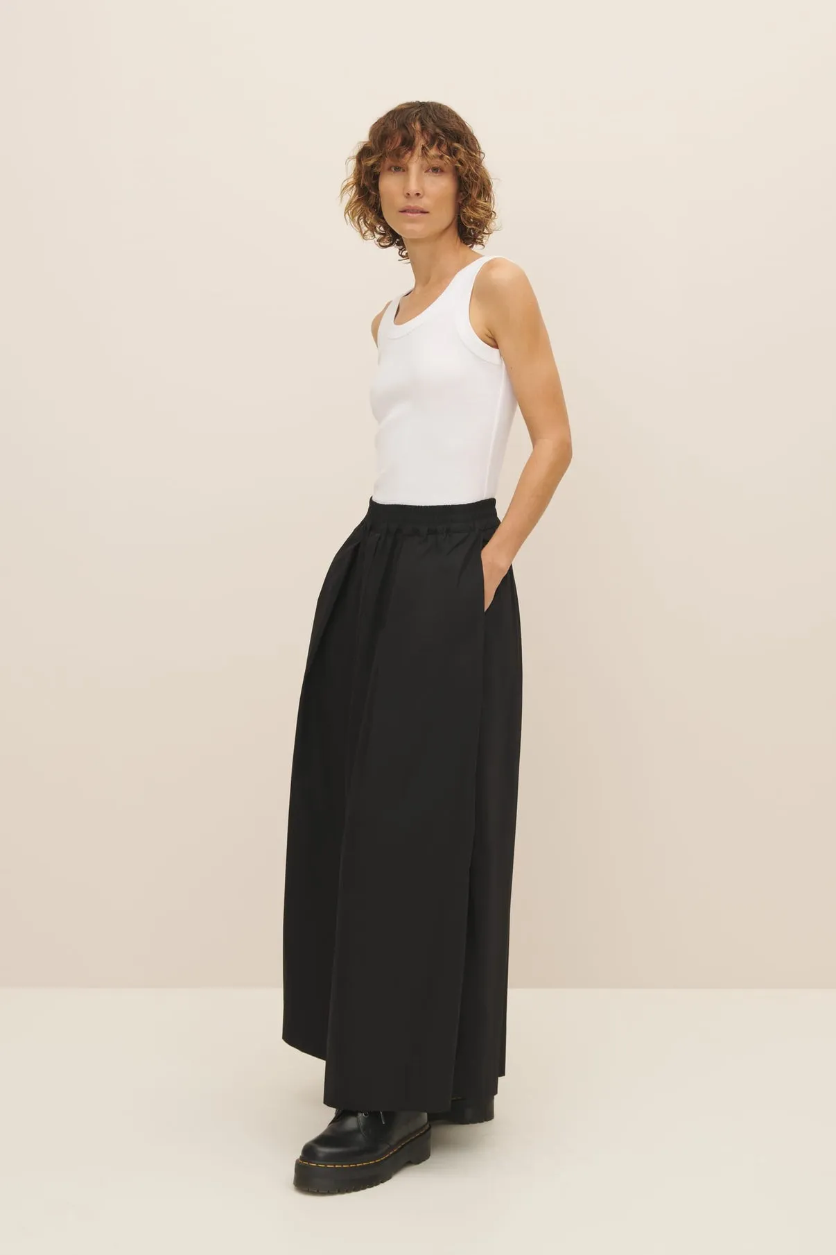 Athena Pants - Black