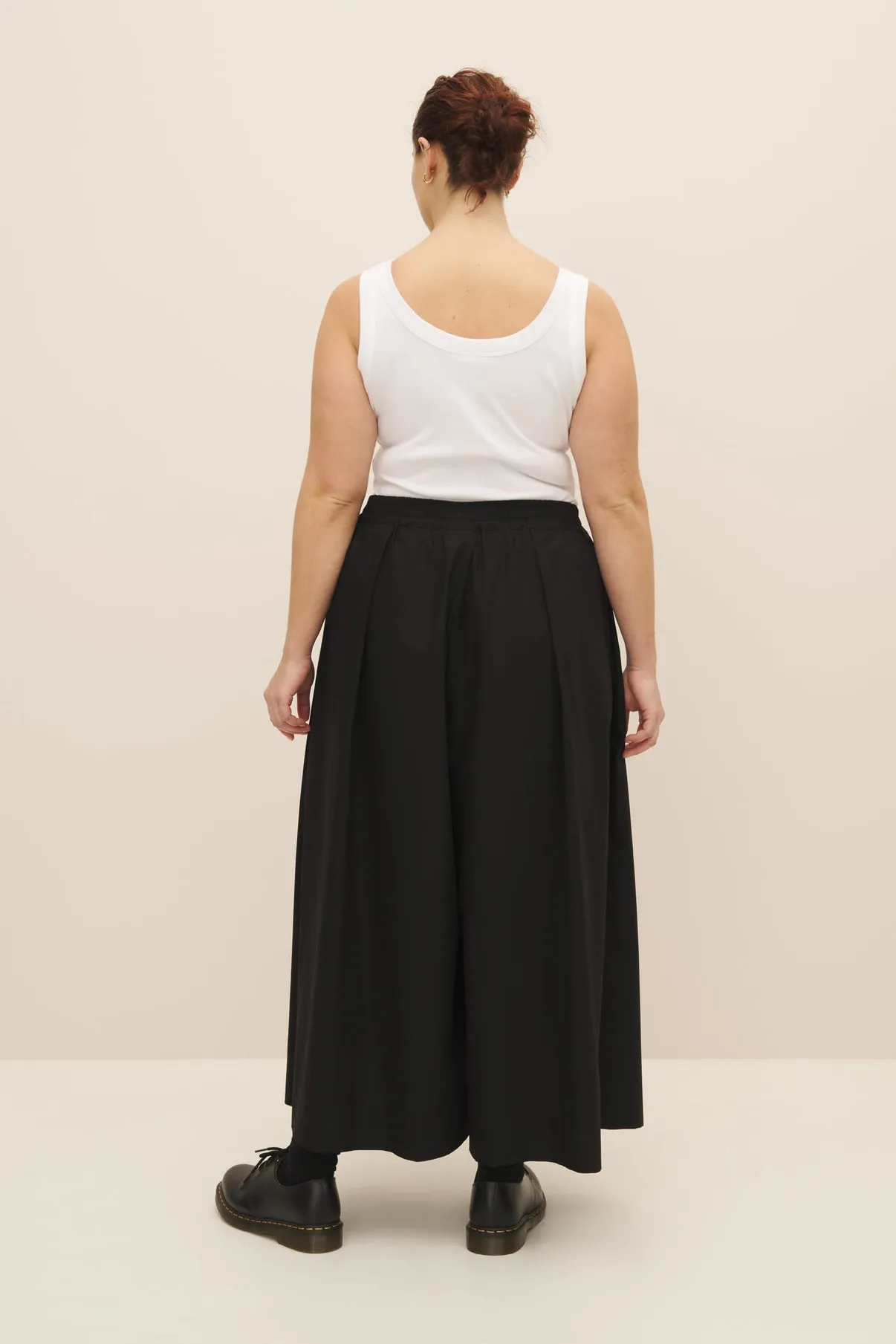 Athena Pants - Black