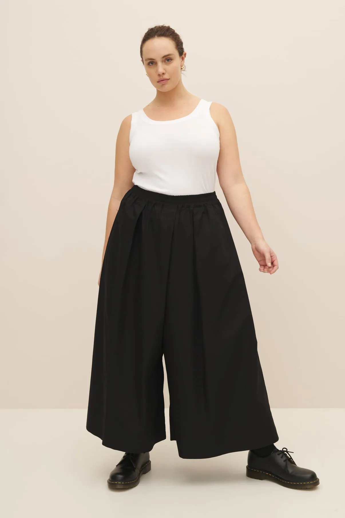 Athena Pants - Black