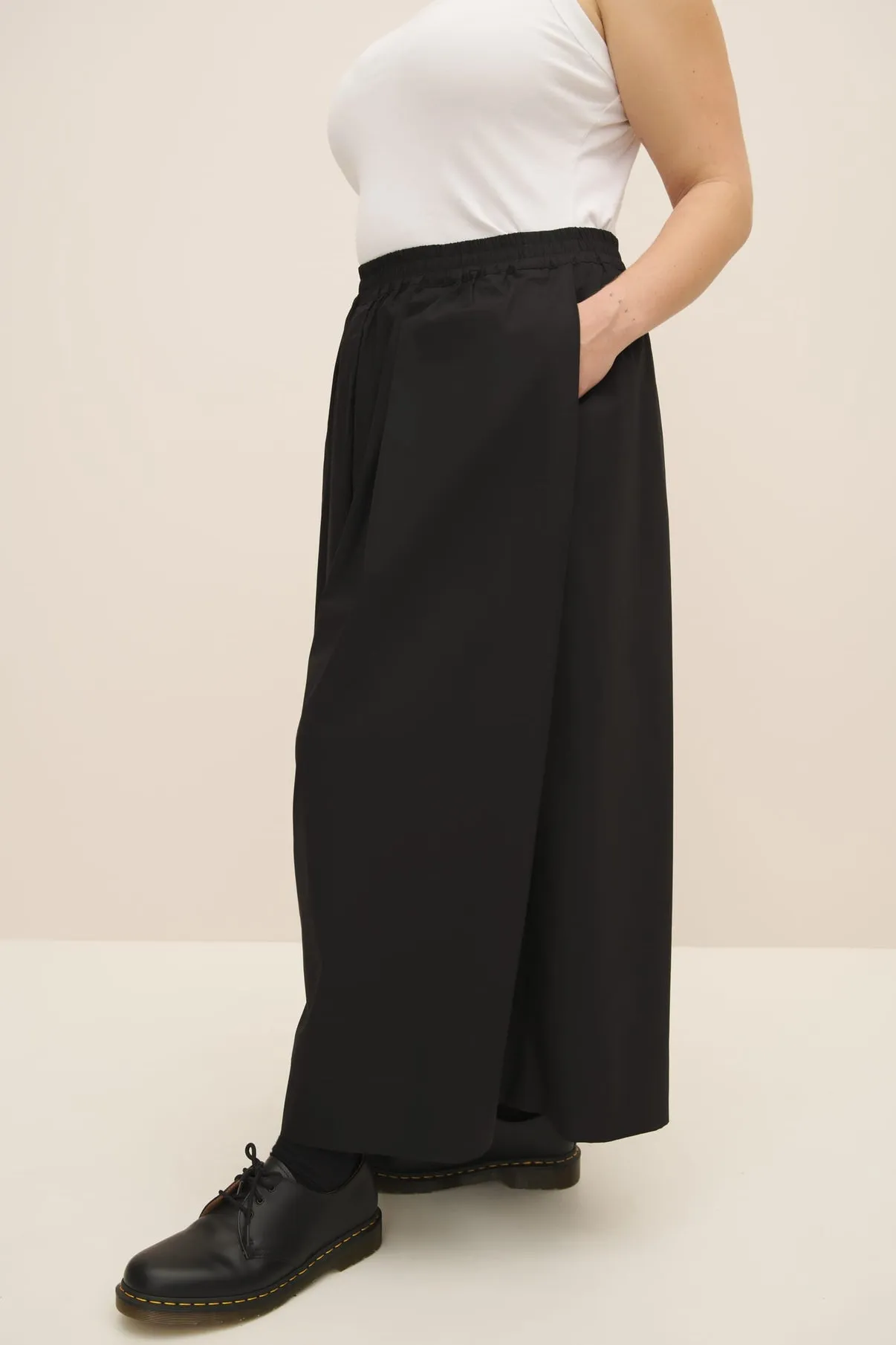 Athena Pants - Black