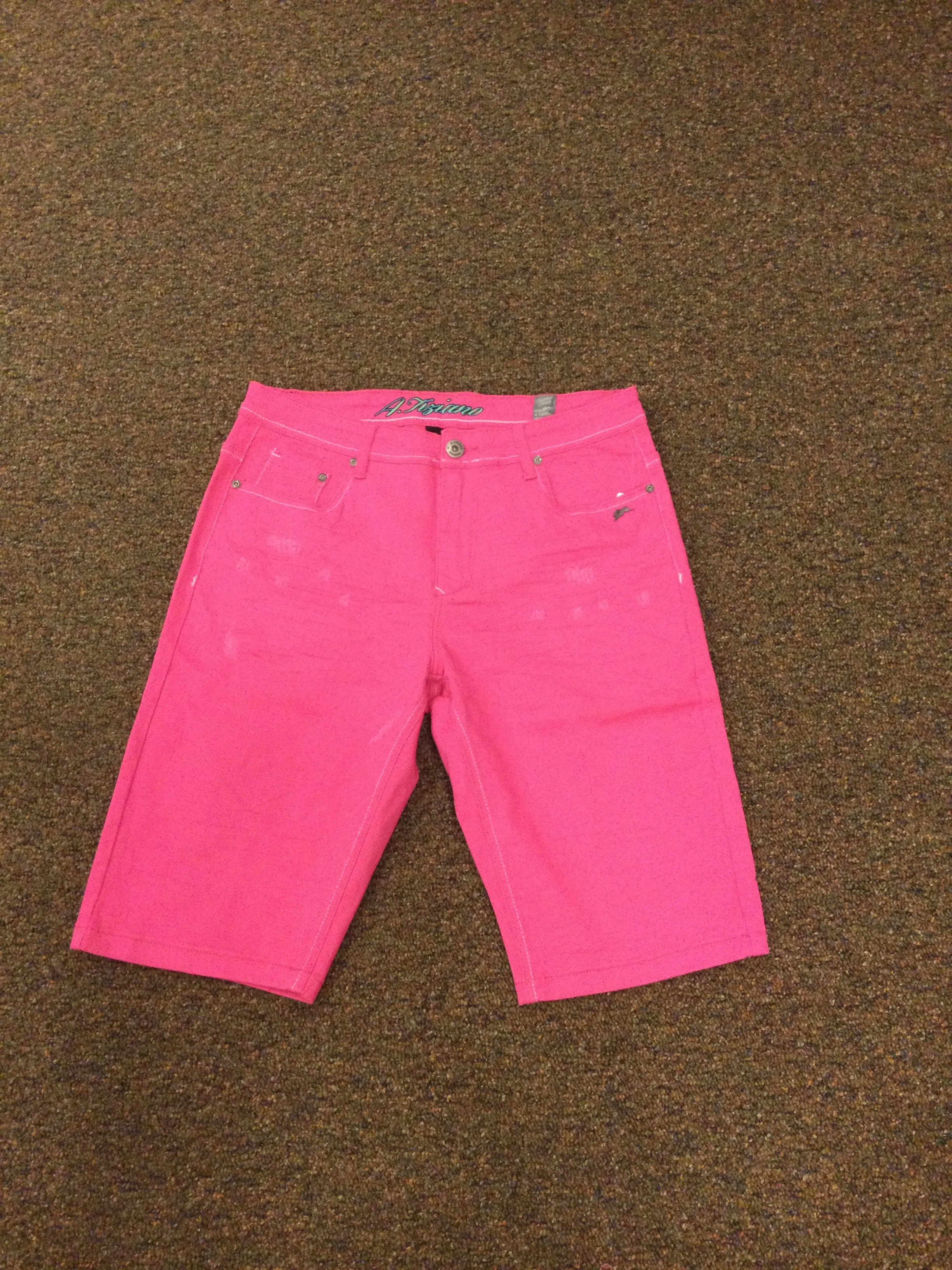 Atiziano short