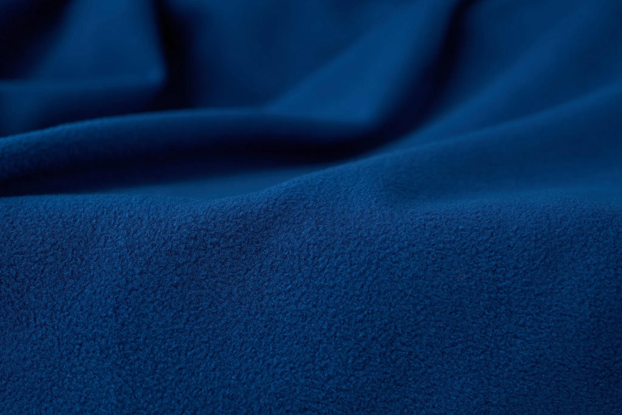 Classic Blue Enviro Repreve Antipill Fleece