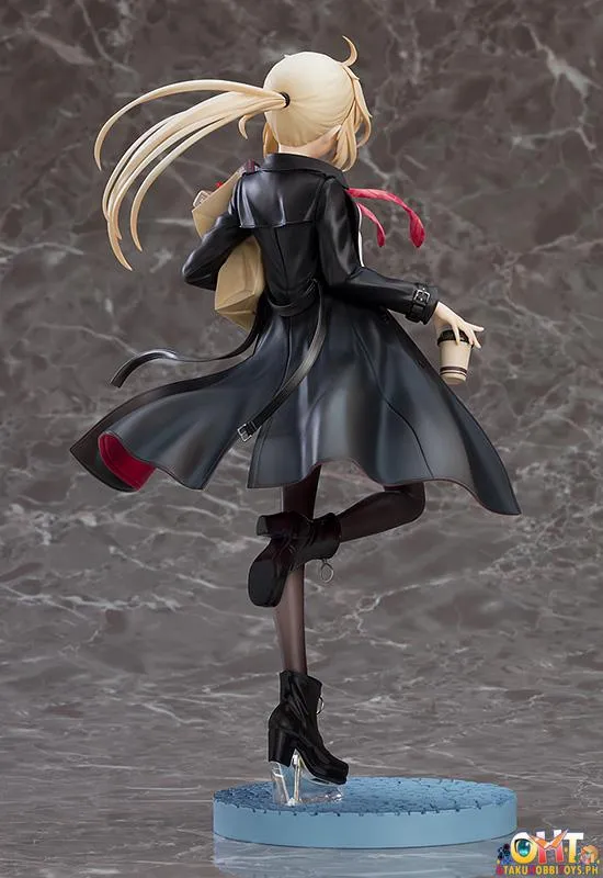 Good Smile Company 1/7 Saber/Altria Pendragon (Alter): Heroic Spirit Traveling Outfit Ver.