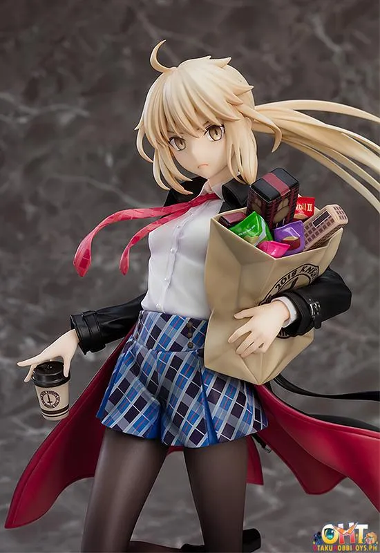 Good Smile Company 1/7 Saber/Altria Pendragon (Alter): Heroic Spirit Traveling Outfit Ver.