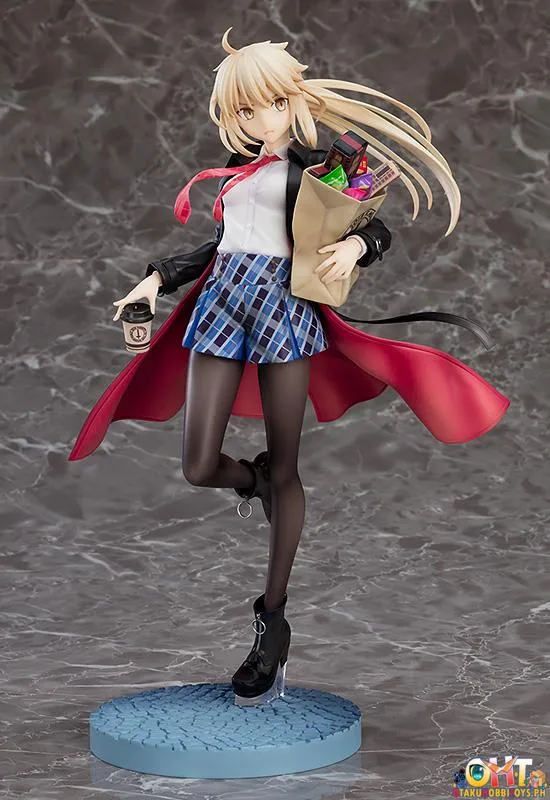 Good Smile Company 1/7 Saber/Altria Pendragon (Alter): Heroic Spirit Traveling Outfit Ver.