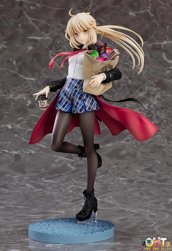 Good Smile Company 1/7 Saber/Altria Pendragon (Alter): Heroic Spirit Traveling Outfit Ver.
