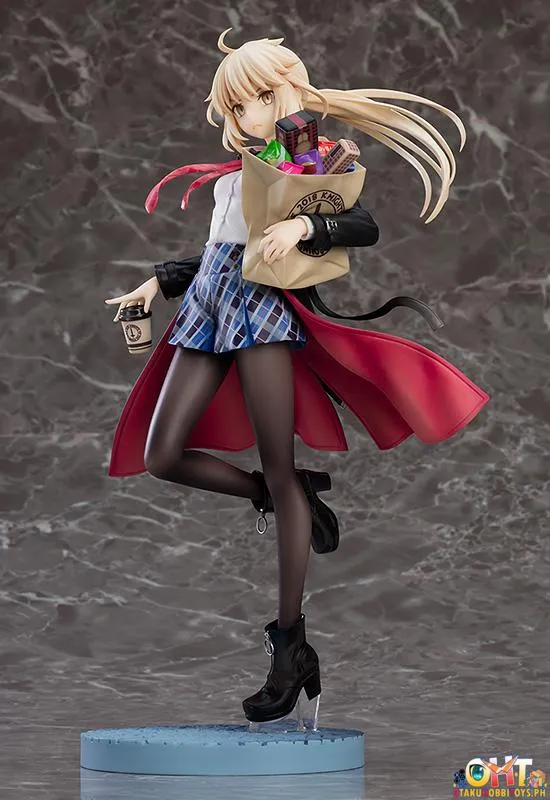 Good Smile Company 1/7 Saber/Altria Pendragon (Alter): Heroic Spirit Traveling Outfit Ver.