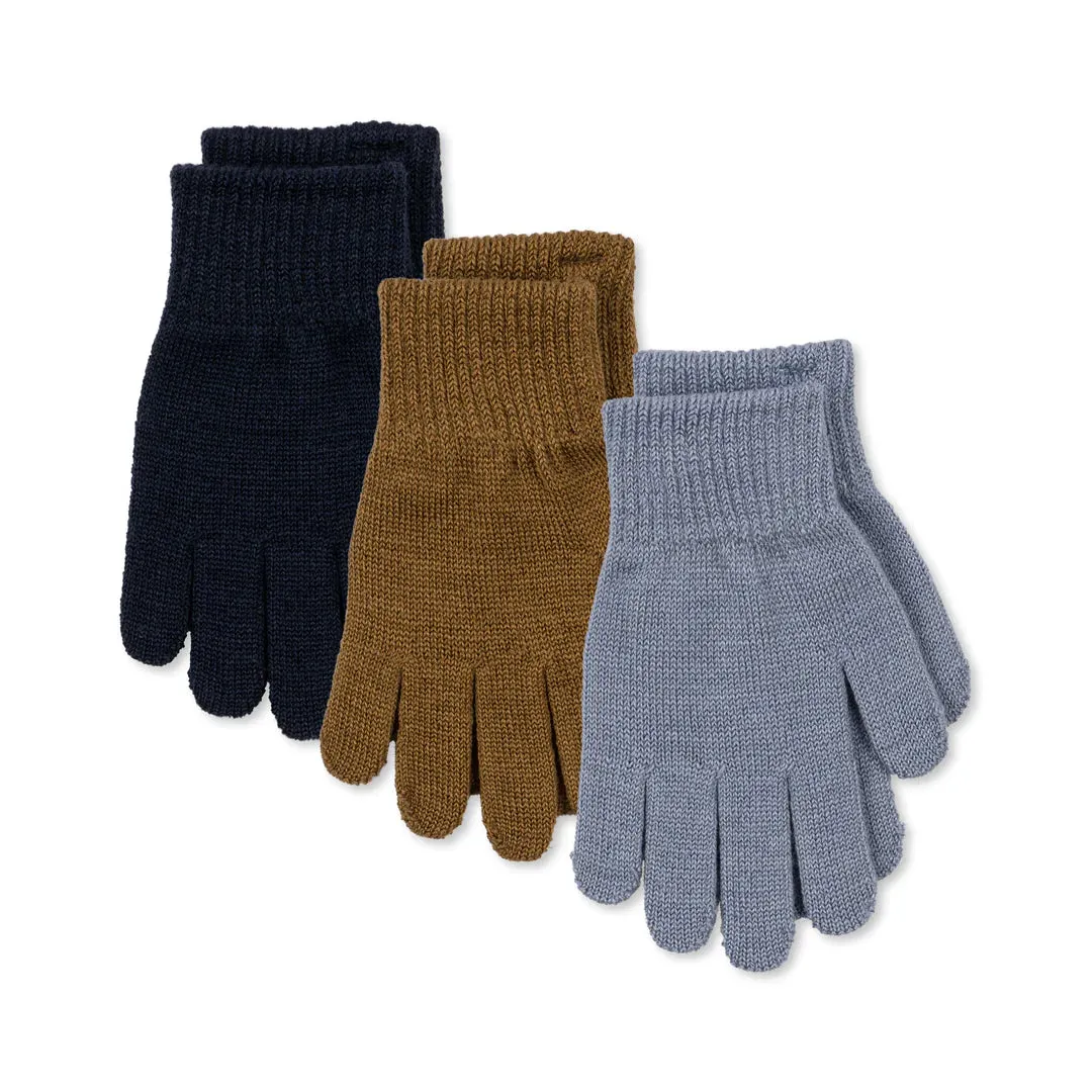 Konges Sløjd filla gloves