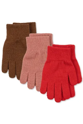 Konges Sløjd filla gloves