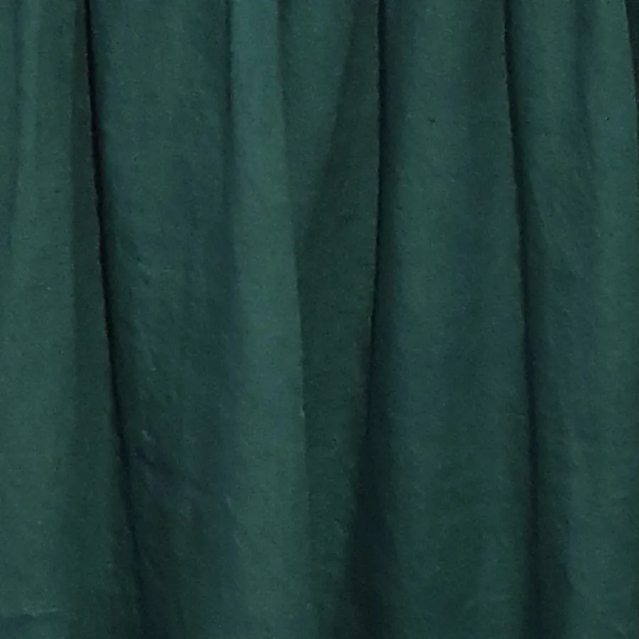 Montaigne Solid linen culottes