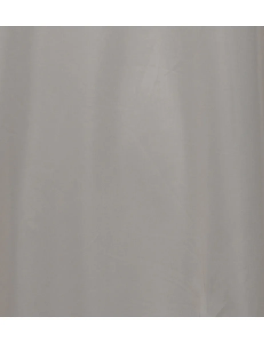 Off White Sleeveless Shift Dress - M
