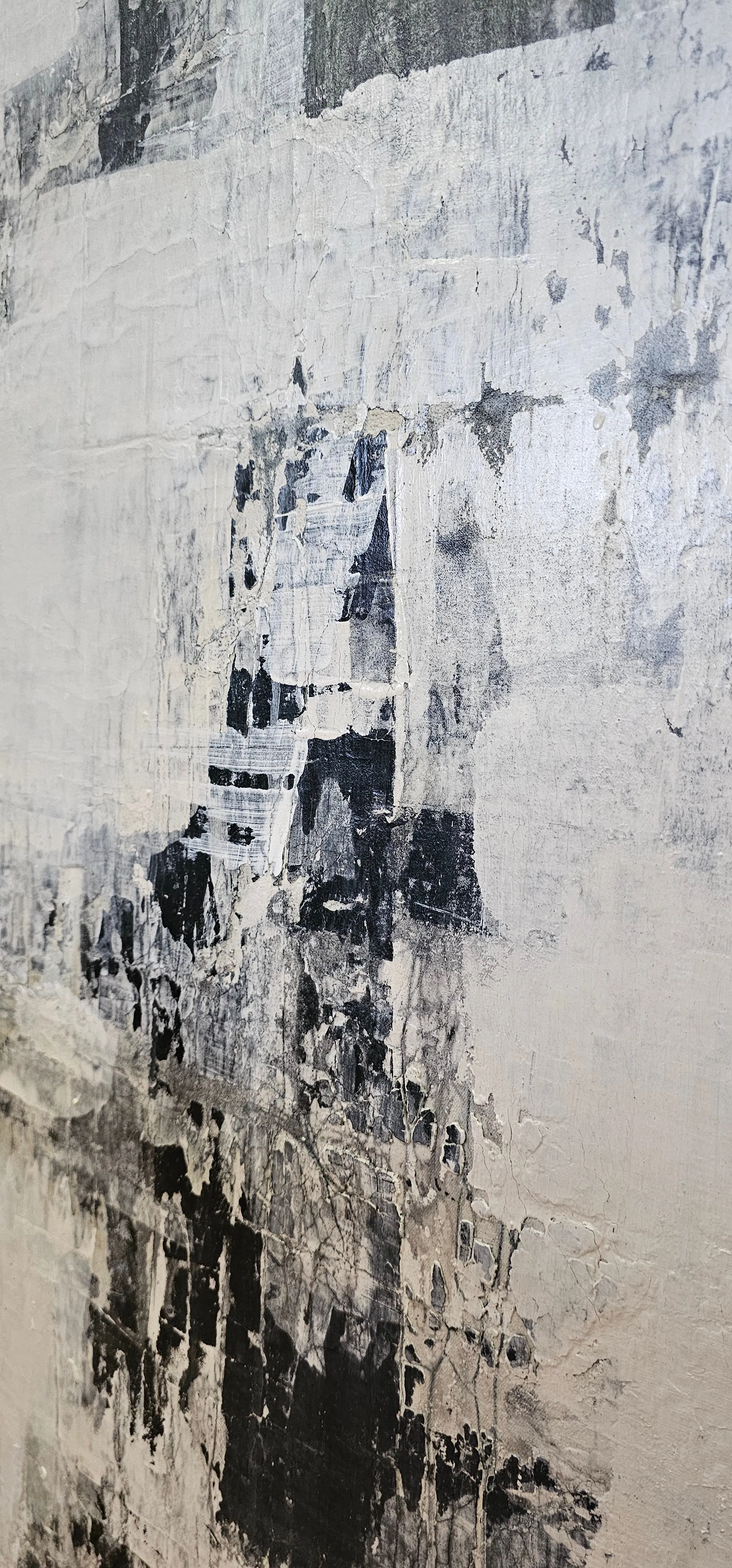 "Marble" Painting by Matt Priebe