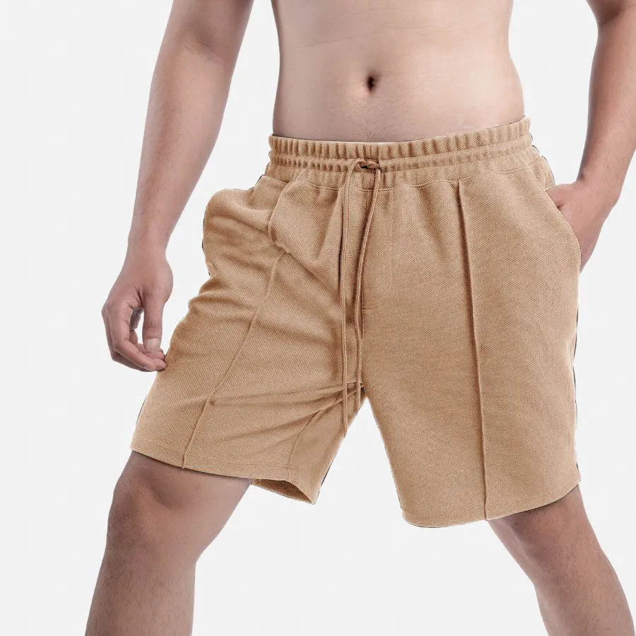 Short Pleated Regular Q01-076