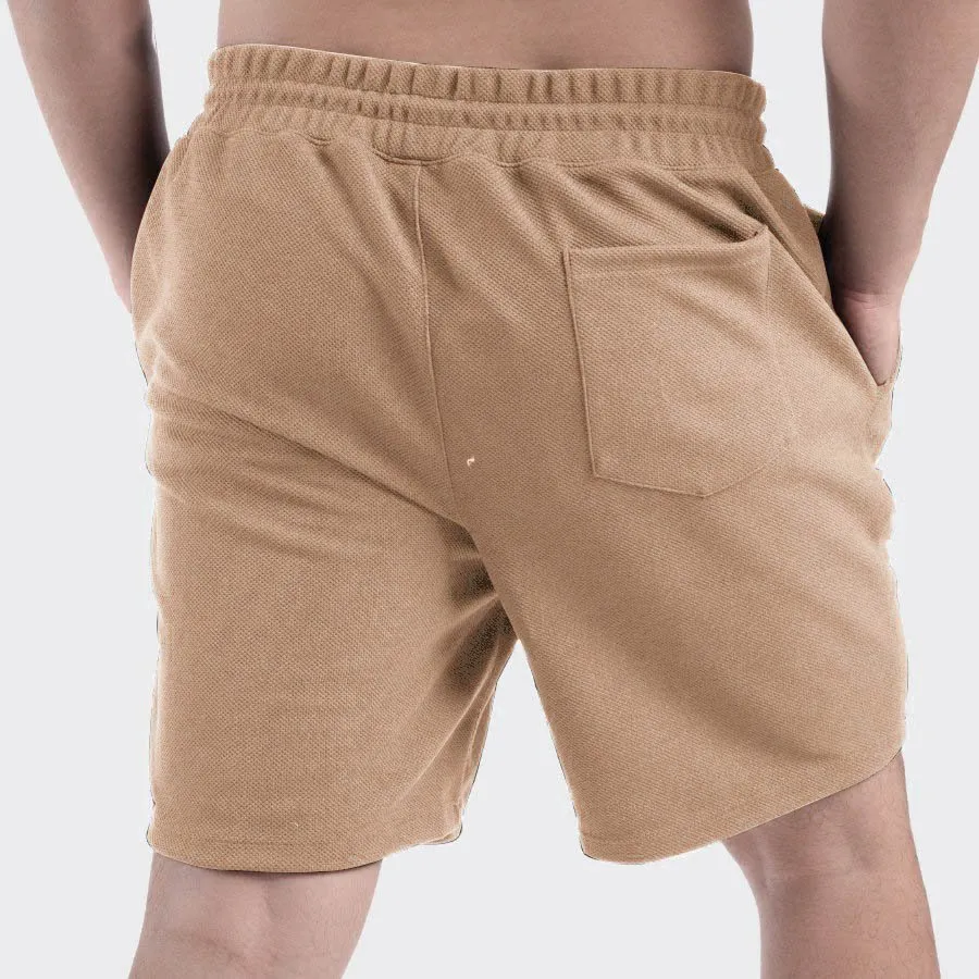 Short Pleated Regular Q01-076