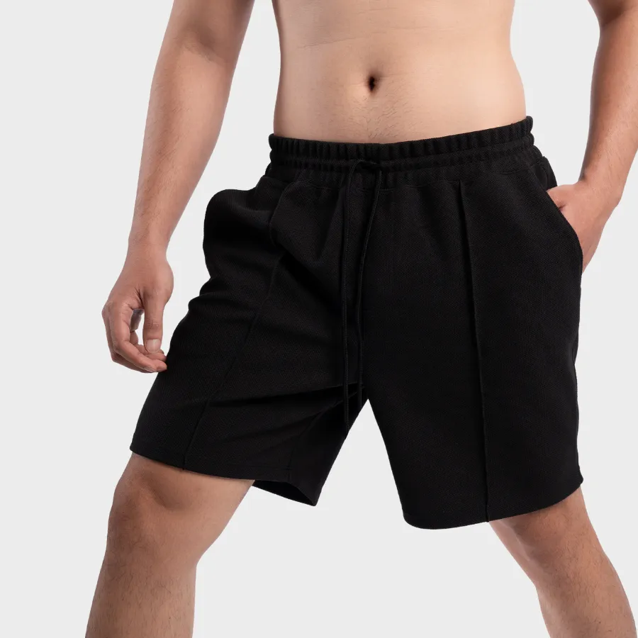 Short Pleated Regular Q01-076