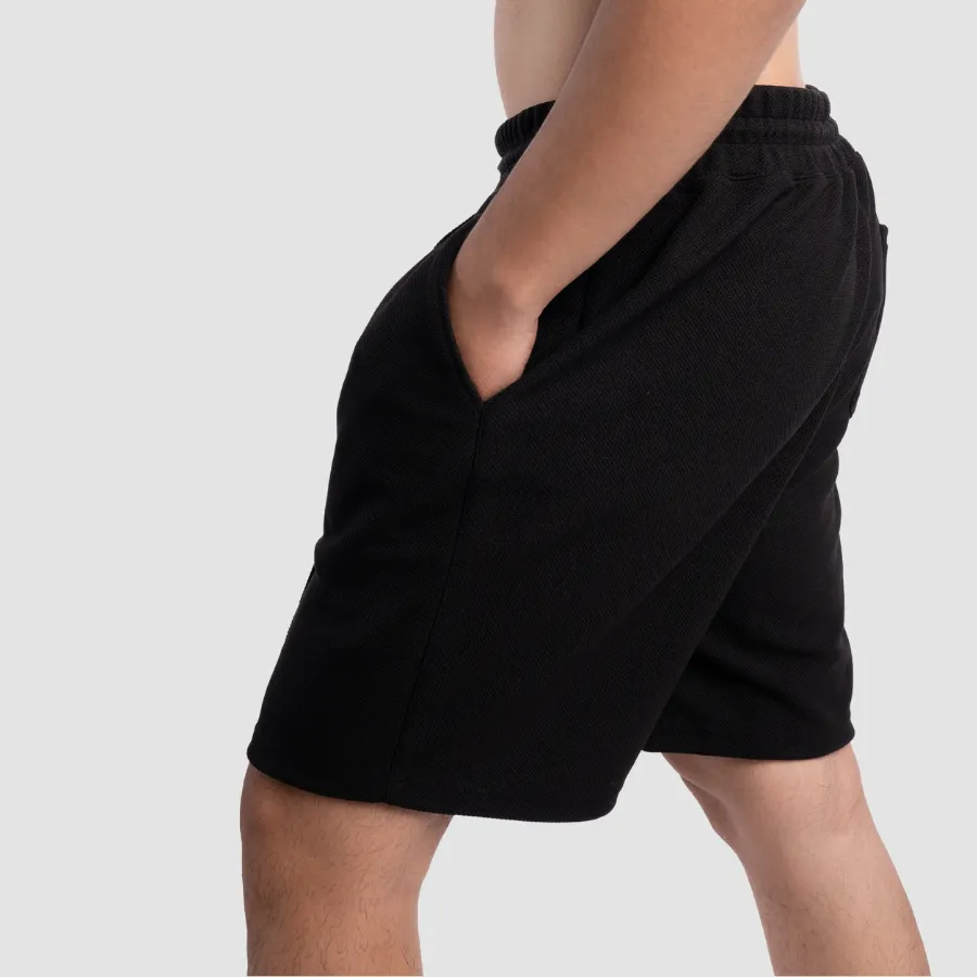 Short Pleated Regular Q01-076