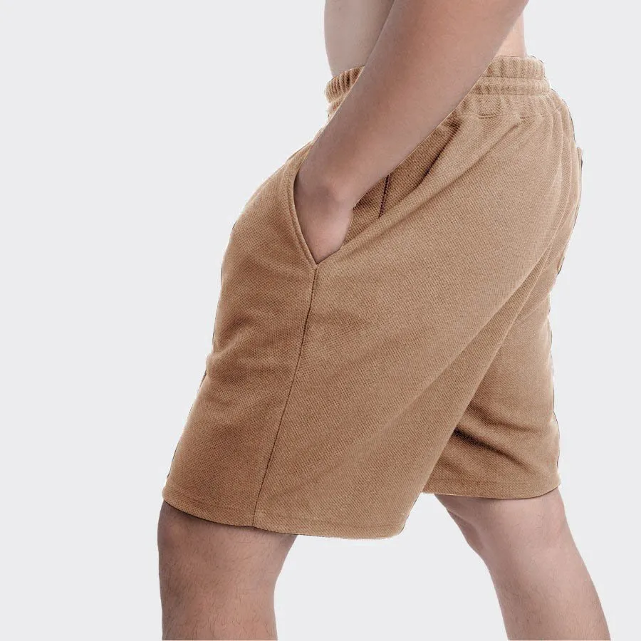 Short Pleated Regular Q01-076