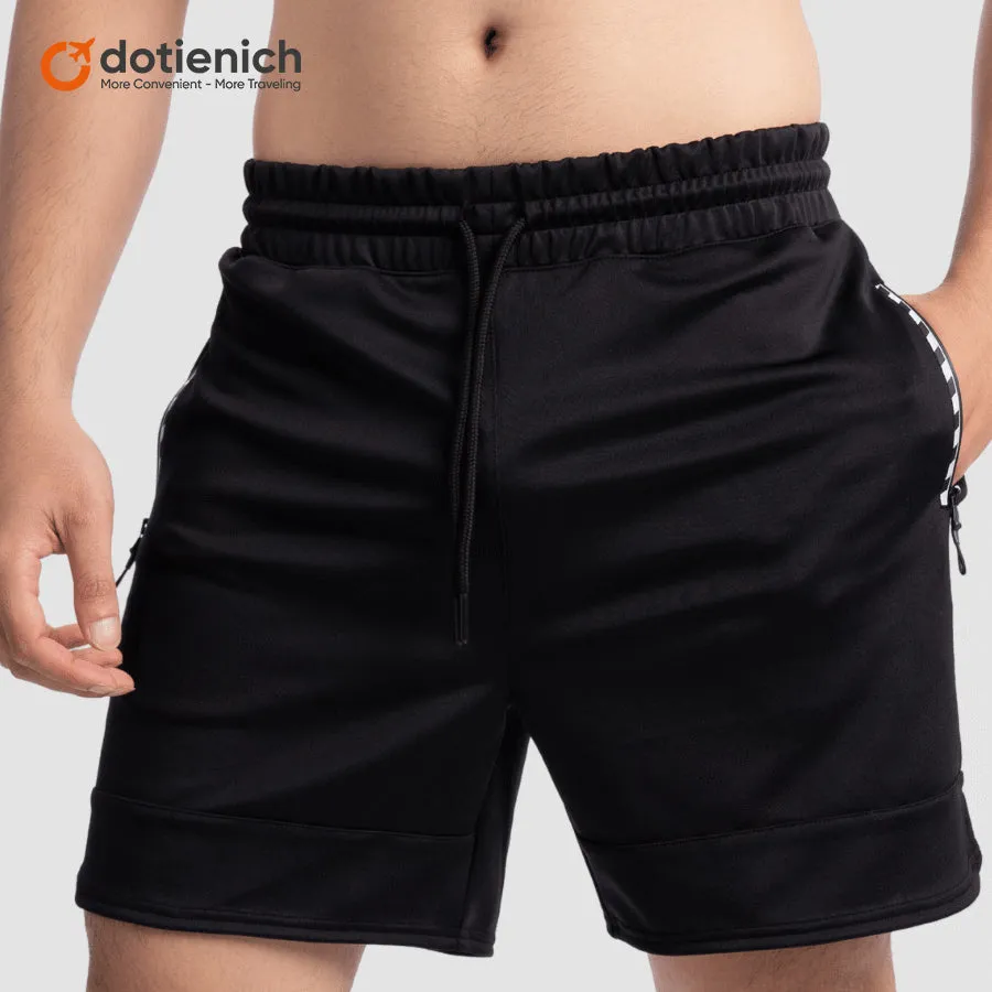 Short Slimfit Double Face Silky Q01-066