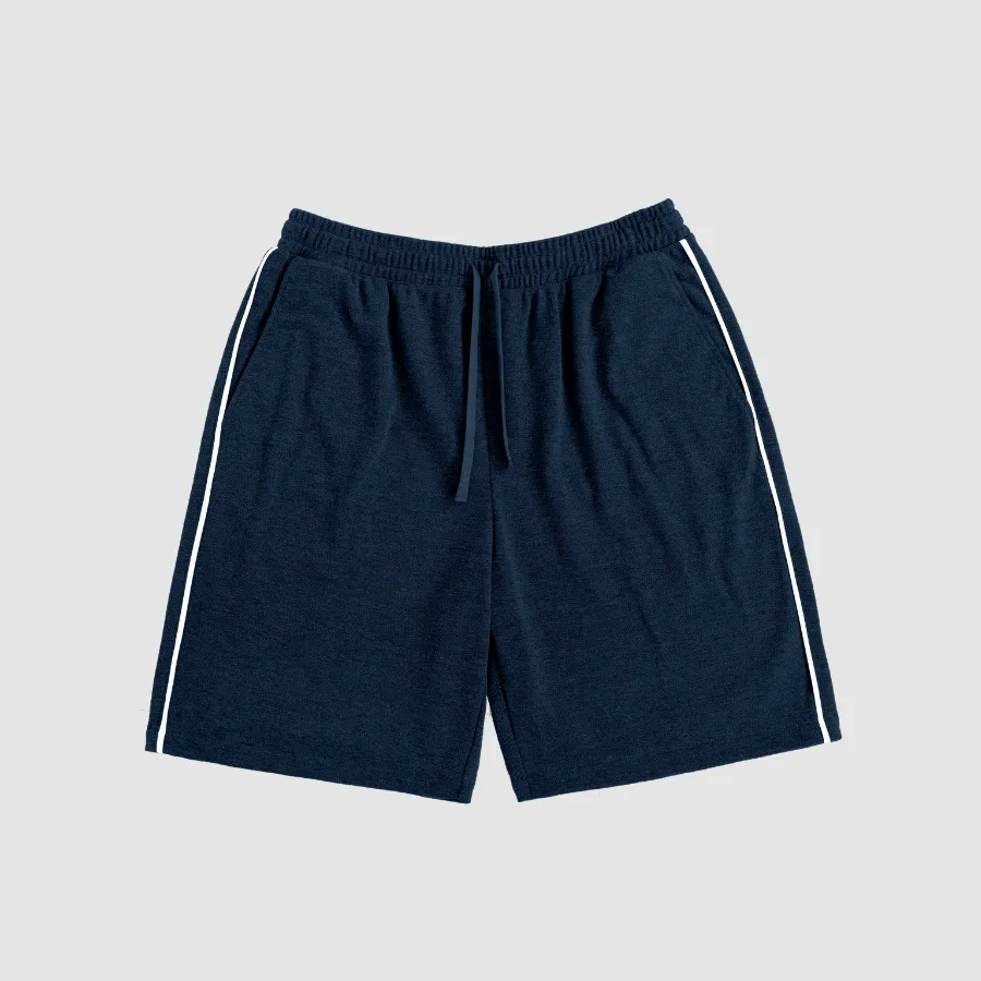 Short Stripe Slimfit Q01-077