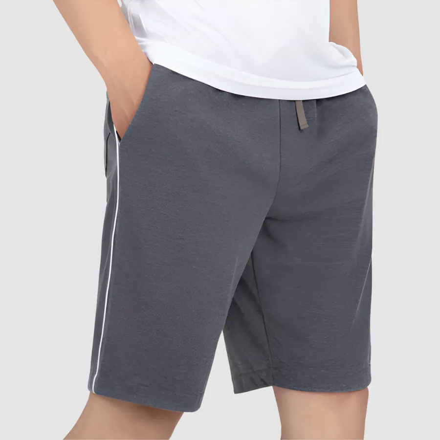Short Stripe Slimfit Q01-077