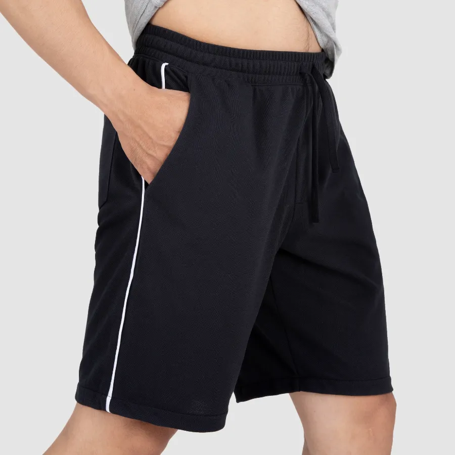Short Stripe Slimfit Q01-077