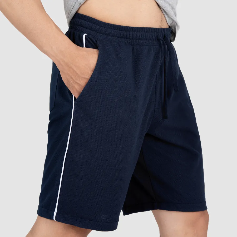 Short Stripe Slimfit Q01-077