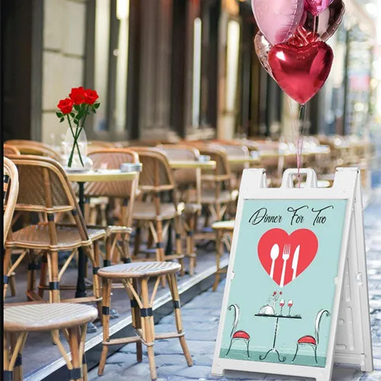 Sidewalk Signs