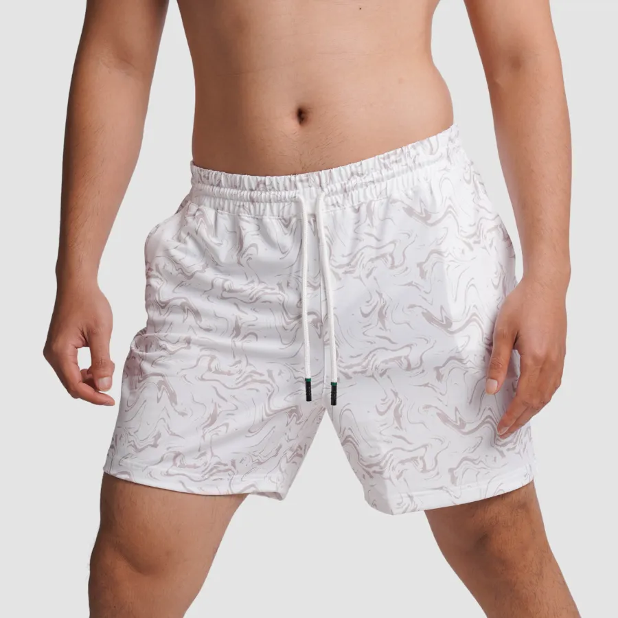 SLIMFIT PRO PIQUE SHORT Q01-072