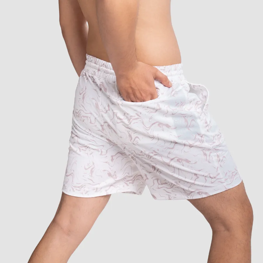 SLIMFIT PRO PIQUE SHORT Q01-072