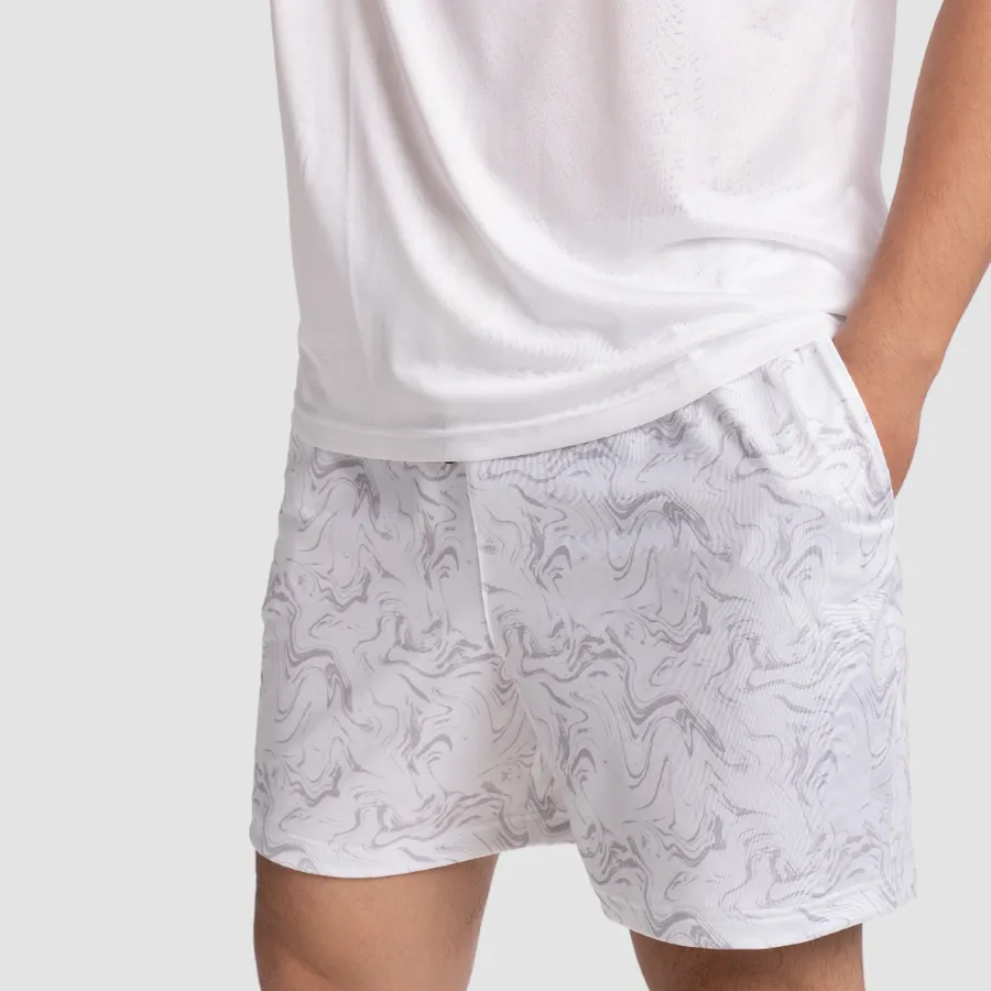 SLIMFIT PRO PIQUE SHORT Q01-072