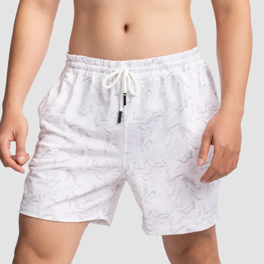 SLIMFIT PRO PIQUE SHORT Q01-072