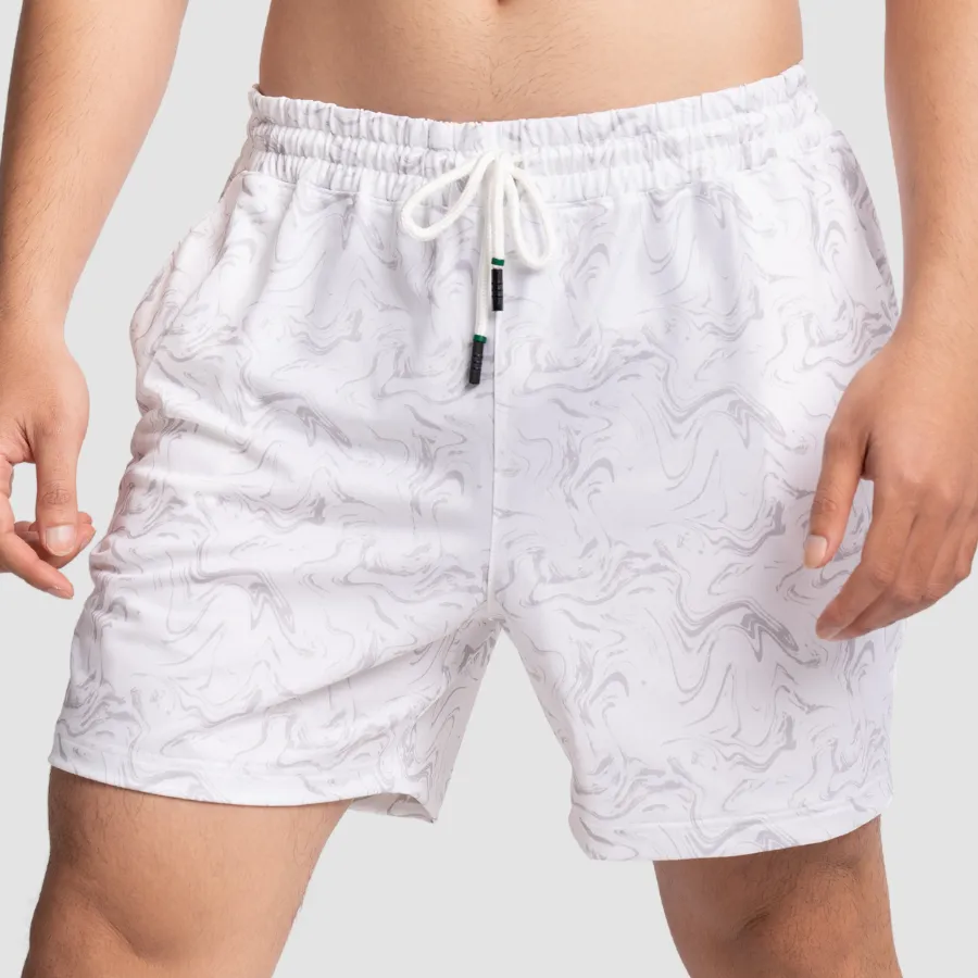 SLIMFIT PRO PIQUE SHORT Q01-072
