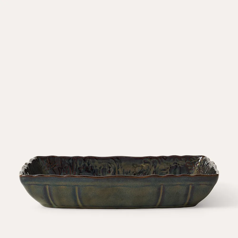 Small Gratin Dish Fig