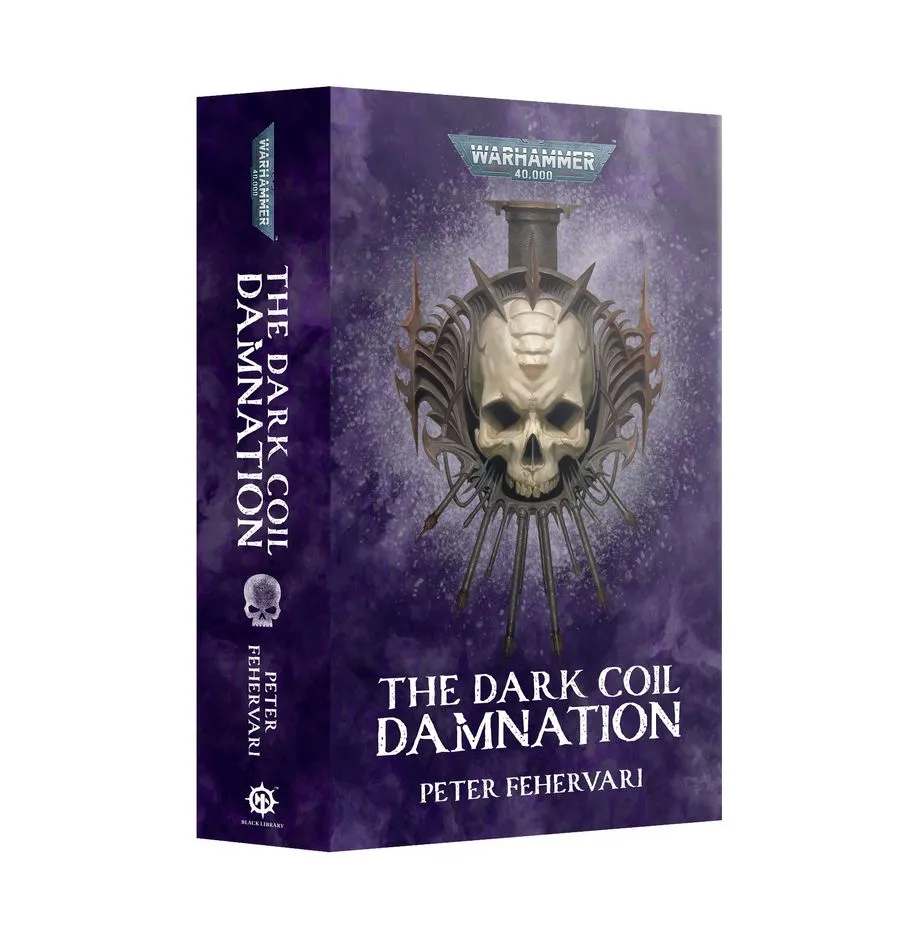 The Dark Coil Damnation (PB OMNIBUS)