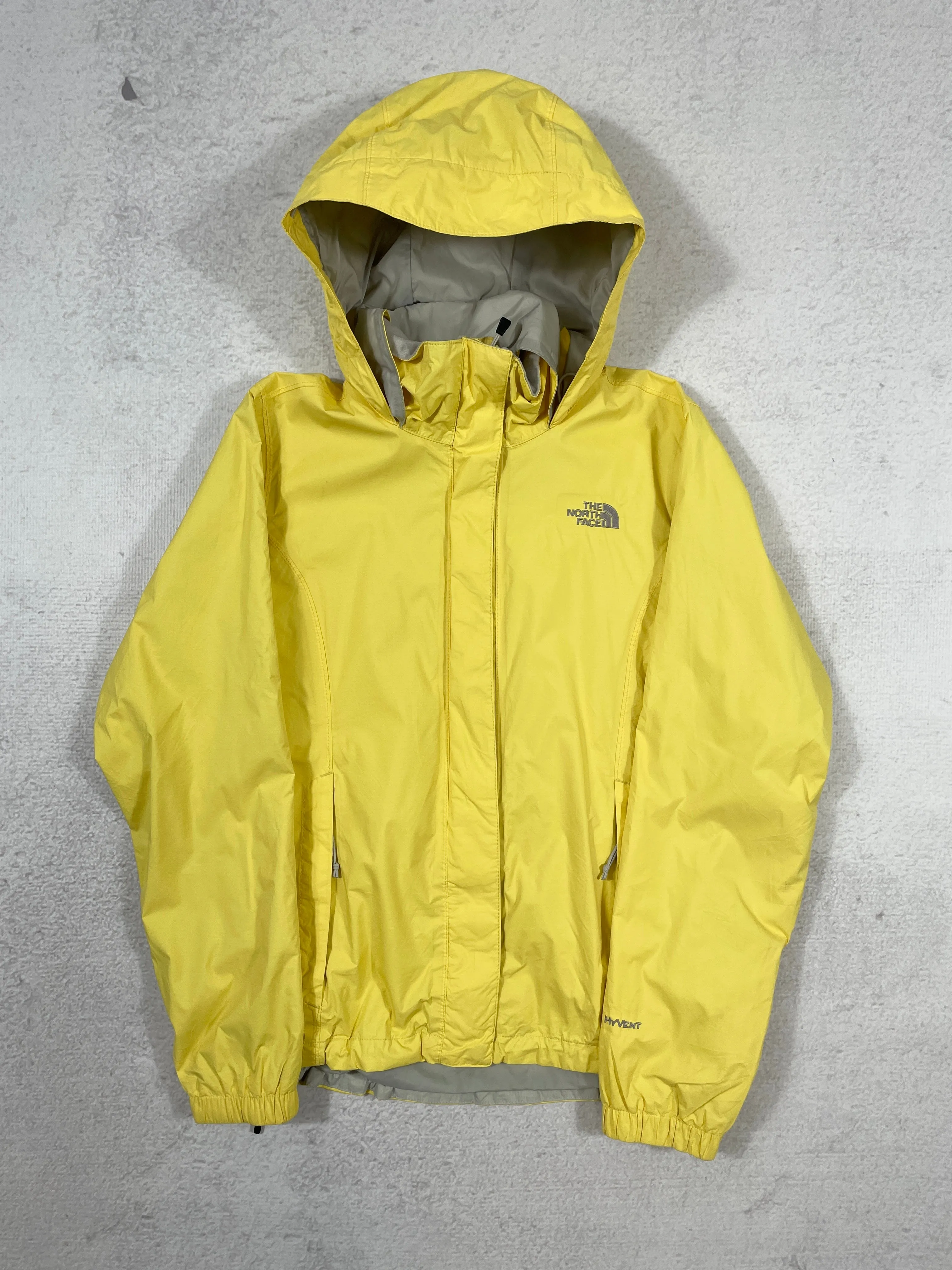 Vintage The North Face HyVent Windbreaker - Women's Small