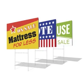 Yard Signs